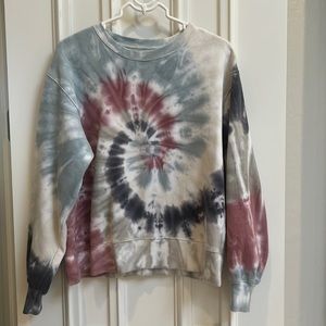 Aritzia  Cozy Fleece Boyfriend Crew